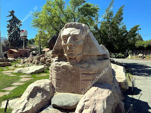 Gilgal Sculpture Garden de Salt Lake City | Horario, Mapa y entradas