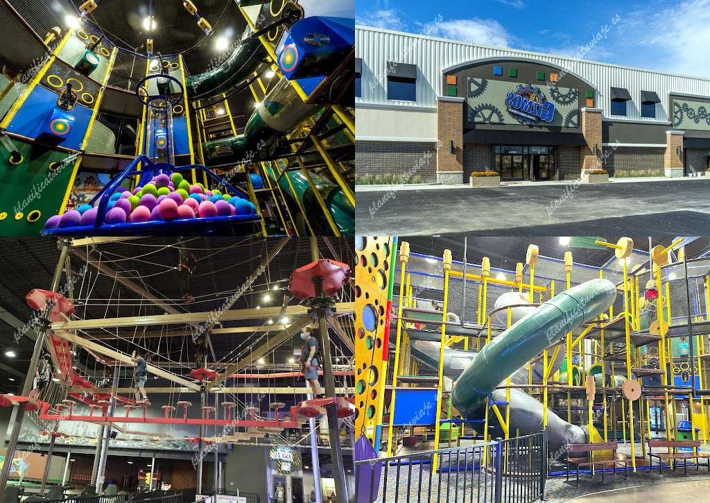 Gizmos Fun Factory de Orland Park | Horario, Mapa y entradas 2