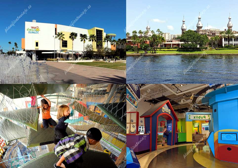Glazer Children'S Museum de Tampa | Horario, Mapa y entradas