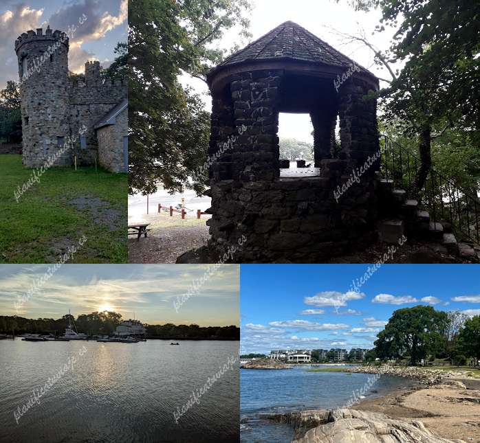 Glen Island Park de New Rochelle | Horario, Mapa y entradas 2