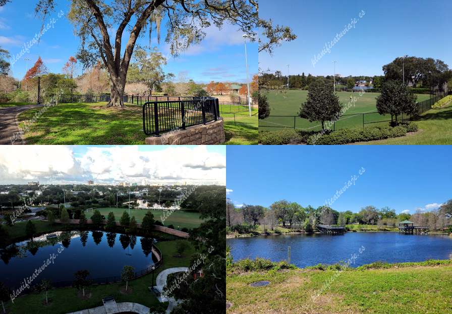 Glen Oaks Park de Clearwater | Horario, Mapa y entradas