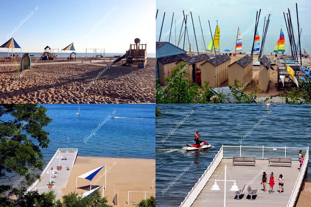 Glencoe Beach de Glencoe | Horario, Mapa y entradas 2