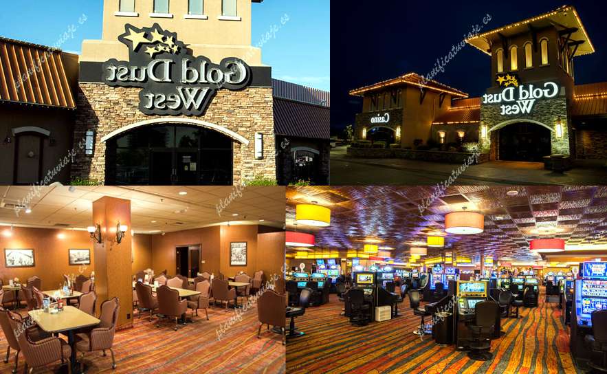 Gold Dust West Casino - Reno de Reno | Horario, Mapa y entradas