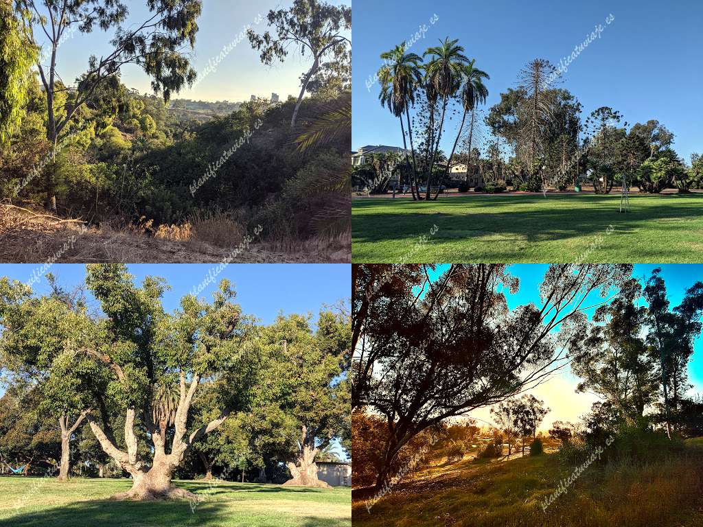 Golden Hill Park de San Diego | Horario, Mapa y entradas
