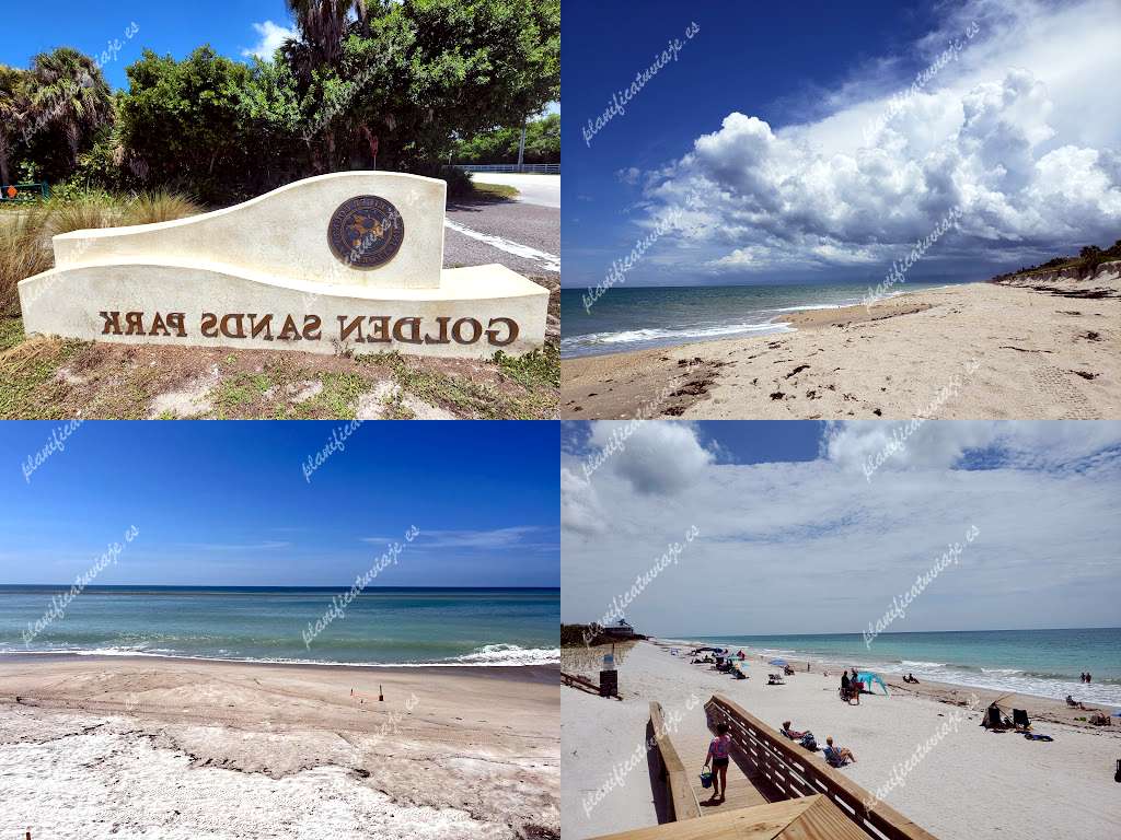 Golden Sands Park de Vero Beach | Horario, Mapa y entradas