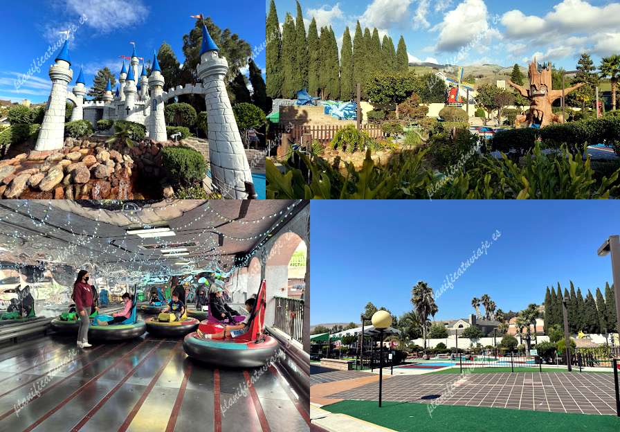 Golfand de Milpitas | Horario, Mapa y entradas