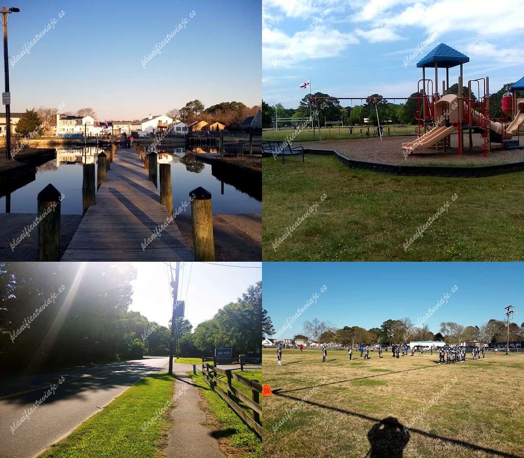 Gosnold's Hope Park de Hampton | Horario, Mapa y entradas
