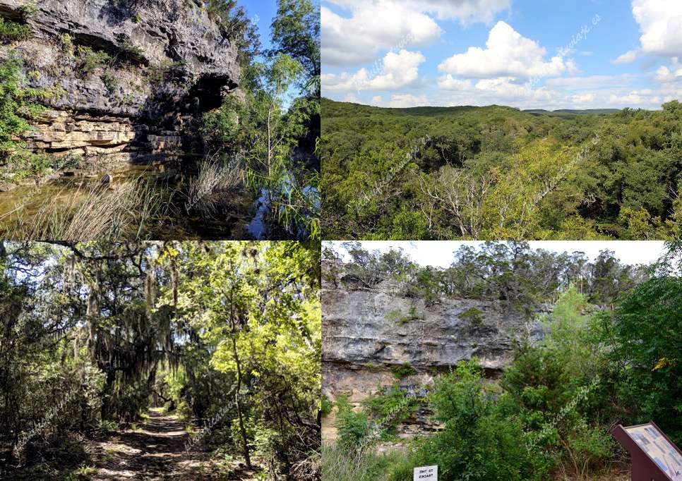Government Canyon State Natural Area de San Antonio | Horario, Mapa y entradas