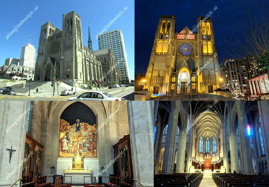 Grace Cathedral de San Francisco | Horario, Mapa y entradas 72