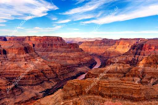 Grand Canyon West de Peach Springs | Horario, Mapa y entradas
