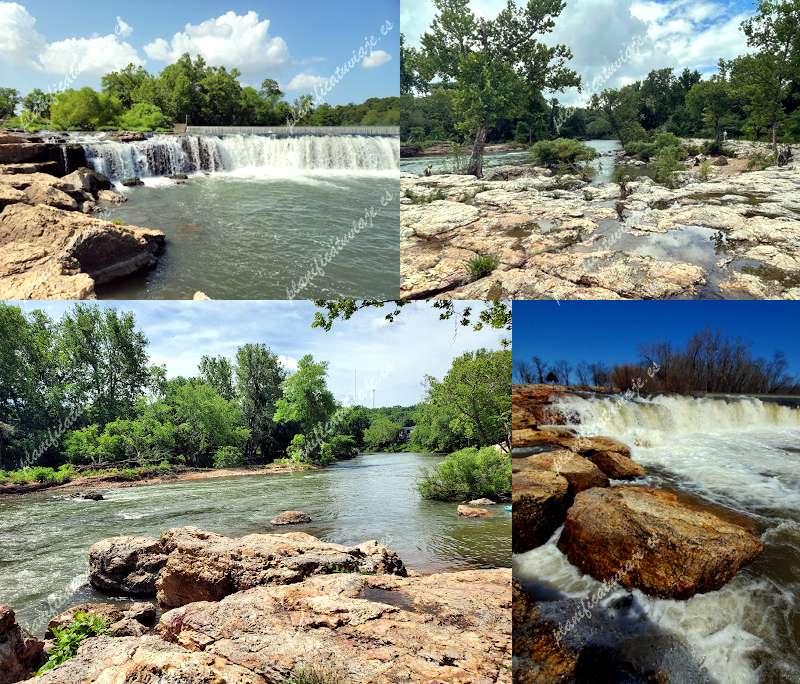 Grand Falls de Joplin | Horario, Mapa y entradas