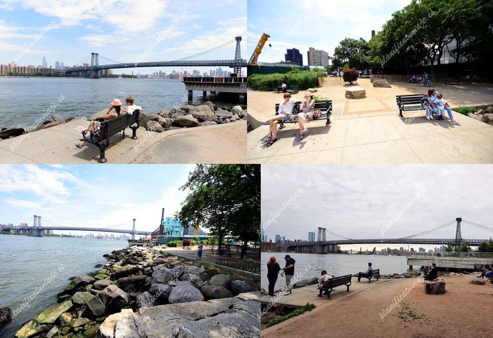 Grand Ferry Park de Brooklyn | Horario, Mapa y entradas