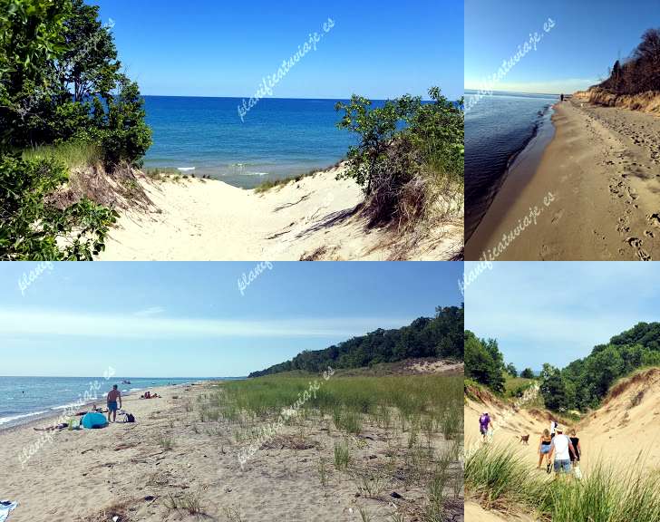 Grand Mere State Park de Stevensville | Horario, Mapa y entradas