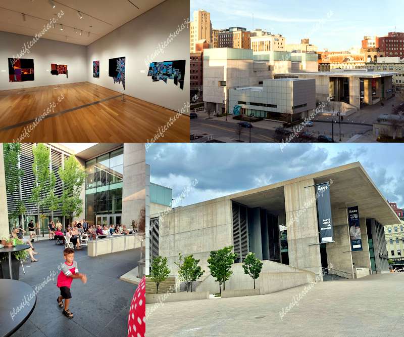 Grand Rapids Art Museum de Grand Rapids | Horario, Mapa y entradas
