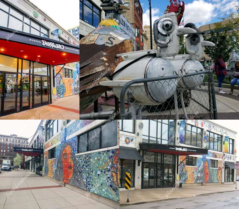 Grand Rapids Children's Museum de Grand Rapids | Horario, Mapa y entradas