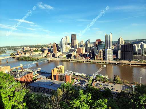 Grandview Overlook de Pittsburgh | Horario, Mapa y entradas