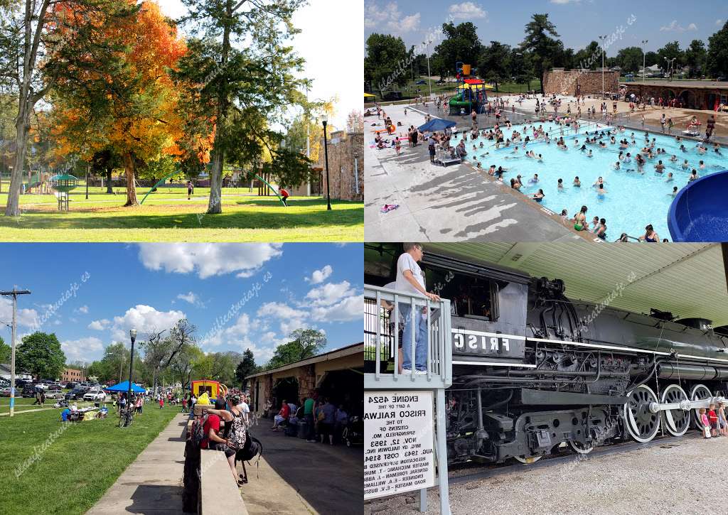 Grant Beach Park and Pool de Springfield | Horario, Mapa y entradas