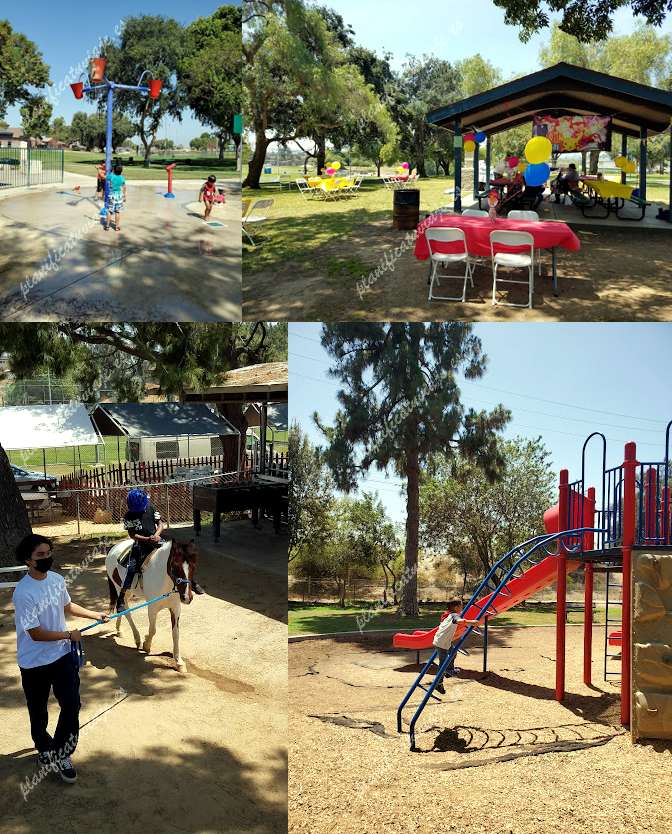 Grant Rea Park Recreation Building de Montebello | Horario, Mapa y entradas