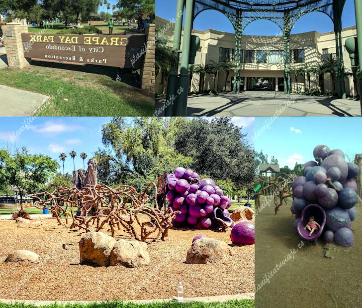 Grape Day Park de Escondido | Horario, Mapa y entradas 2