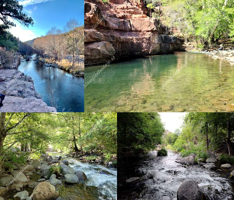 Grasshopper Point Swimming & Picnic Area de Sedona | Horario, Mapa y entradas