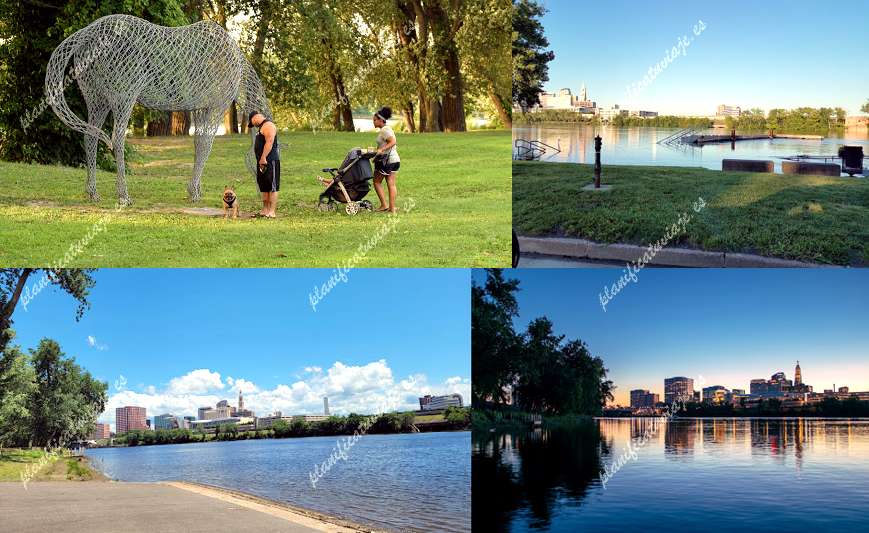 Great River Park de East Hartford | Horario, Mapa y entradas