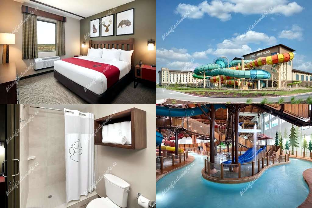 Great Wolf Lodge Water Park | Northern California de Manteca | Horario, Mapa y entradas