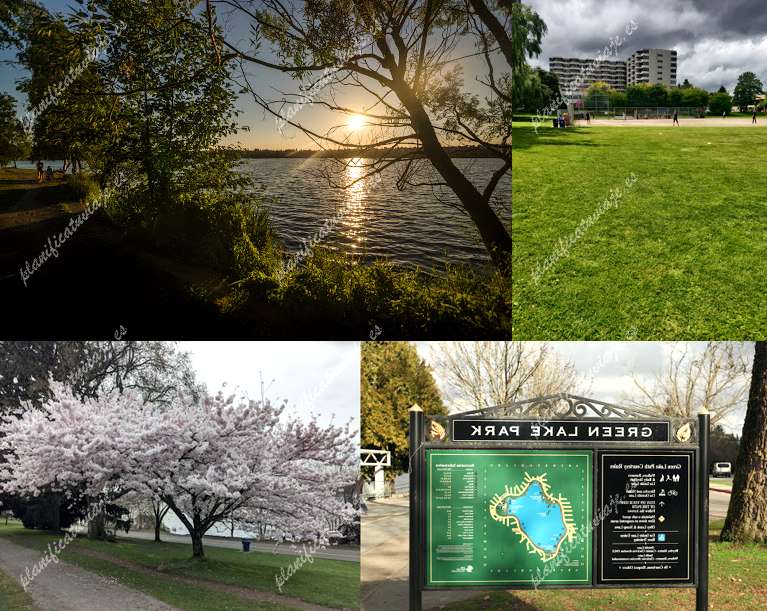 Green Lake Park de Seattle | Horario, Mapa y entradas
