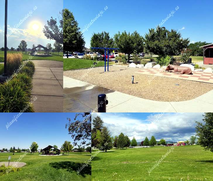 Greenacres Park de Spokane Valley | Horario, Mapa y entradas
