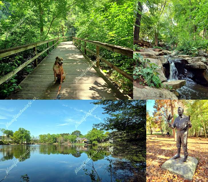 Greensboro Botanical Gardens de Greensboro | Horario, Mapa y entradas