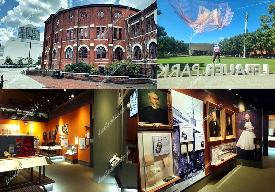 Greensboro History Museum de Greensboro | Horario, Mapa y entradas