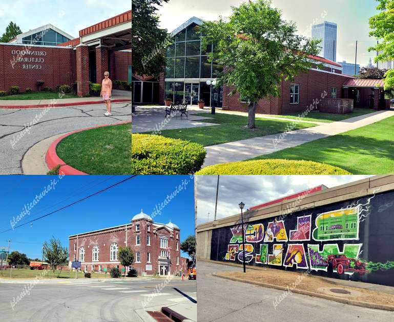 Greenwood Cultural Center de Tulsa | Horario, Mapa y entradas