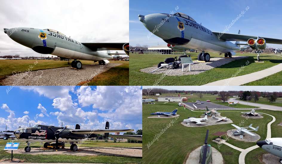Grissom Air Museum de Peru | Horario, Mapa y entradas 1