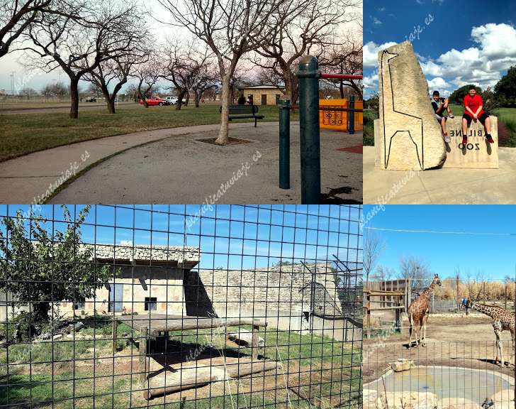 Grover Nelson Park de Abilene | Horario, Mapa y entradas