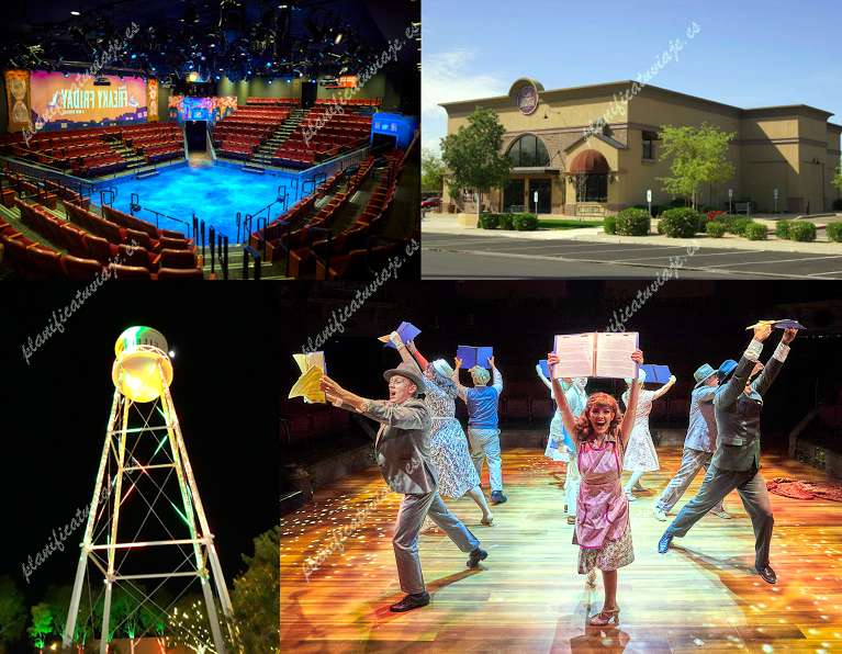 Hale Centre Theatre - Arizona de Gilbert | Horario, Mapa y entradas