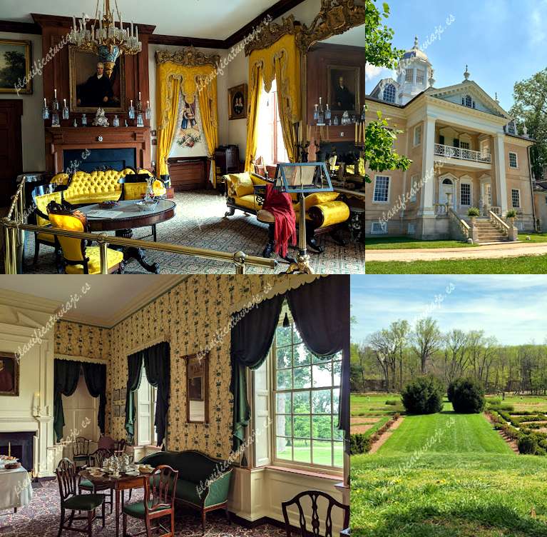 Hampton National Historic Site de Towson | Horario, Mapa y entradas