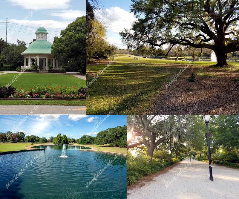 Hampton Park de Charleston | Horario, Mapa y entradas