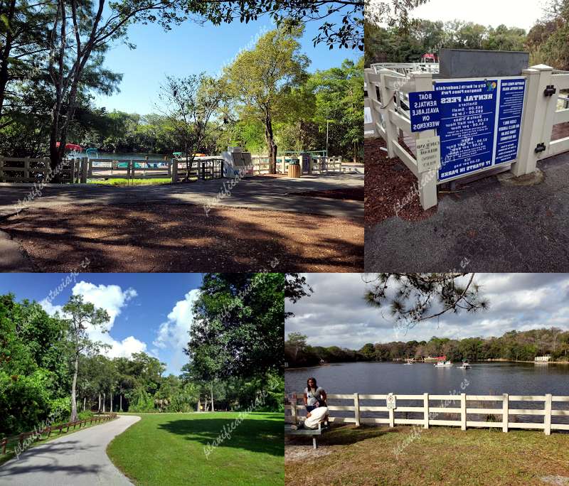 Hampton Pines Park de North Lauderdale | Horario, Mapa y entradas 1