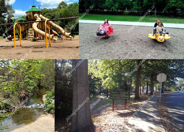 Hanes Park de Winston-Salem | Horario, Mapa y entradas