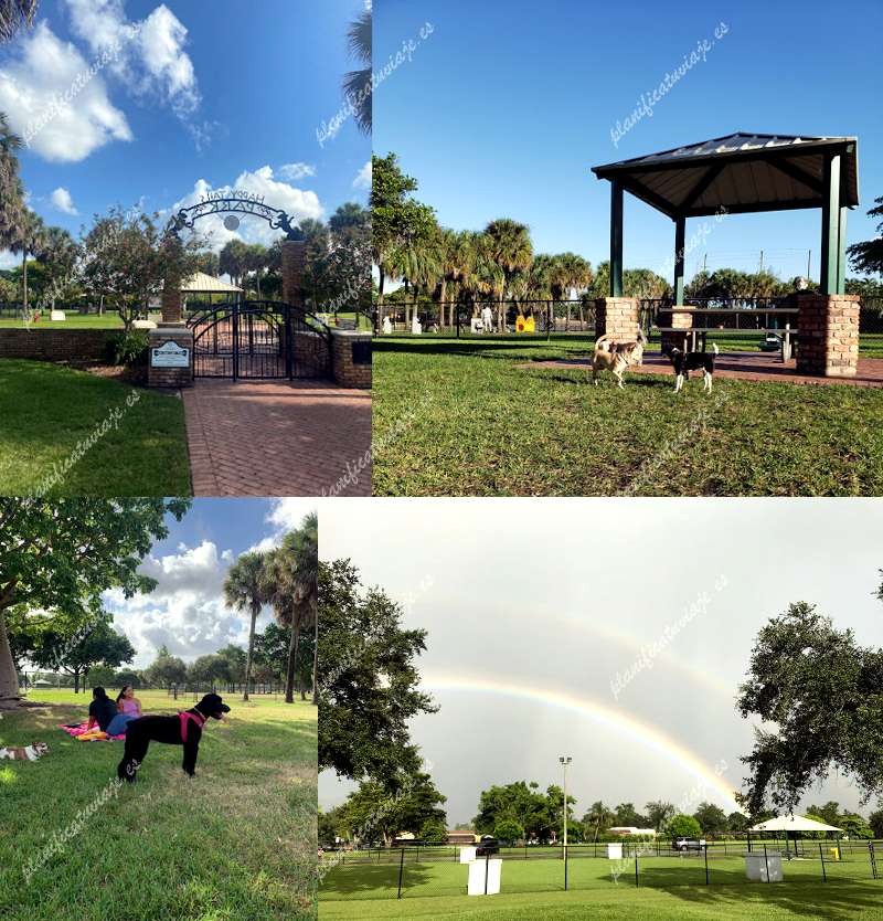 Happy Tails Dog Park de Plantation | Horario, Mapa y entradas