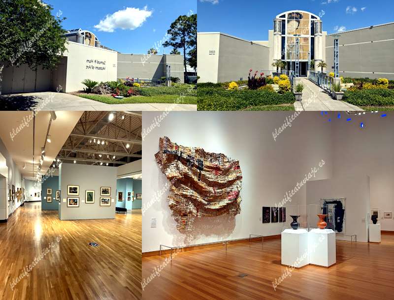 Harn Museum of Art de Gainesville | Horario, Mapa y entradas