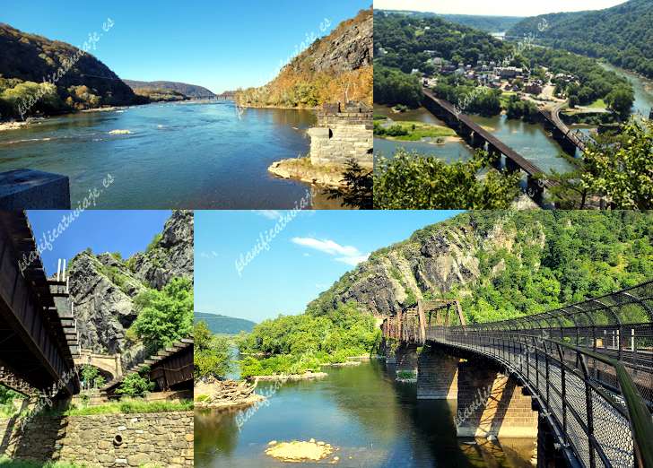 Harpers Ferry National Historical Park de Harpers Ferry | Horario, Mapa y entradas