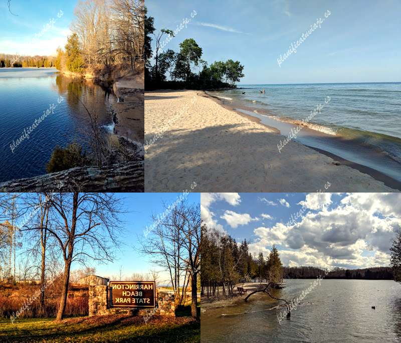 Harrington Beach State Park de Belgium | Horario, Mapa y entradas
