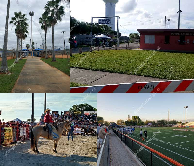 Harris Field Park de Homestead | Horario, Mapa y entradas