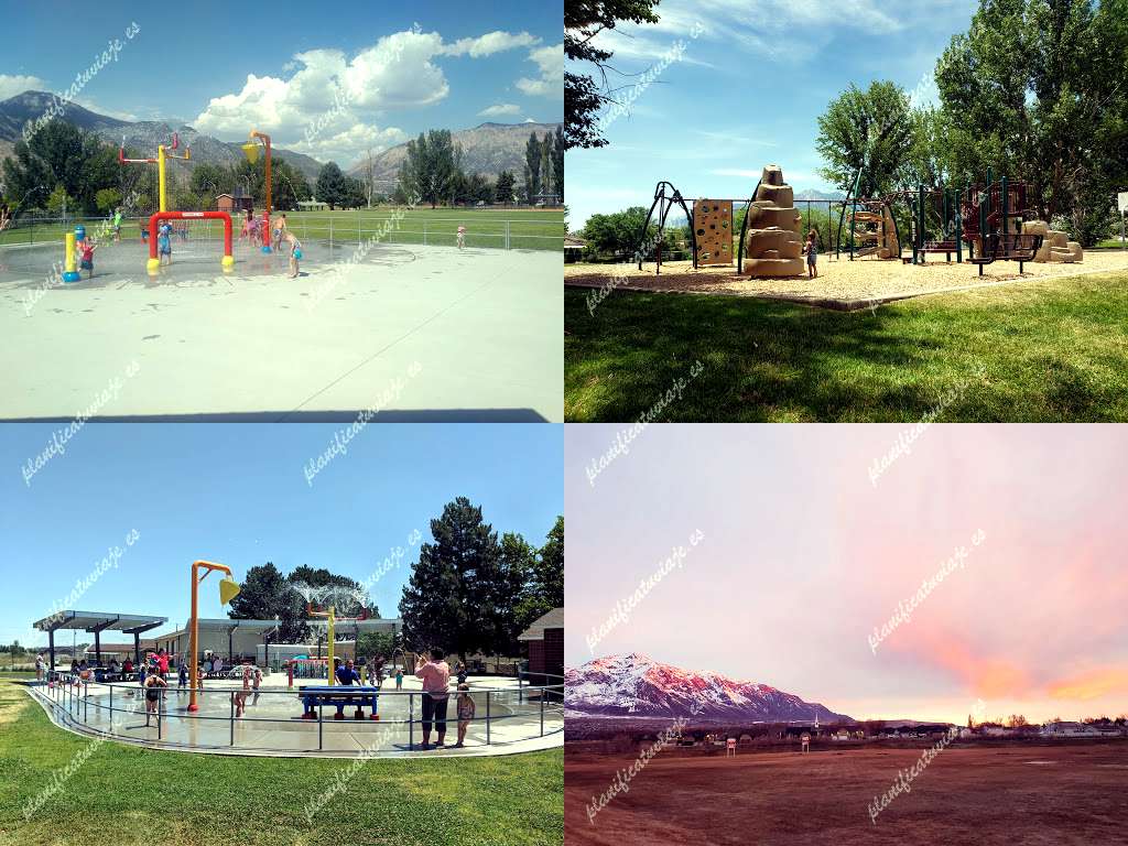 Harrisville Park de Ogden | Horario, Mapa y entradas