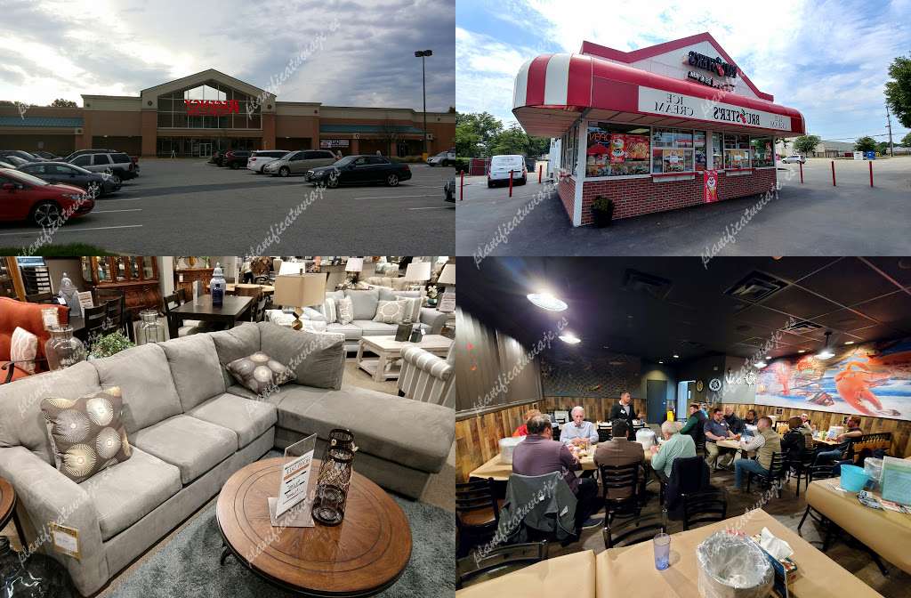 Harundale Plaza de Glen Burnie | Horario, Mapa y entradas
