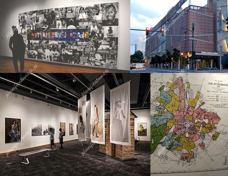 Harvey B. Gantt Center for African-American Arts + Culture de Charlotte | Horario, Mapa y entradas