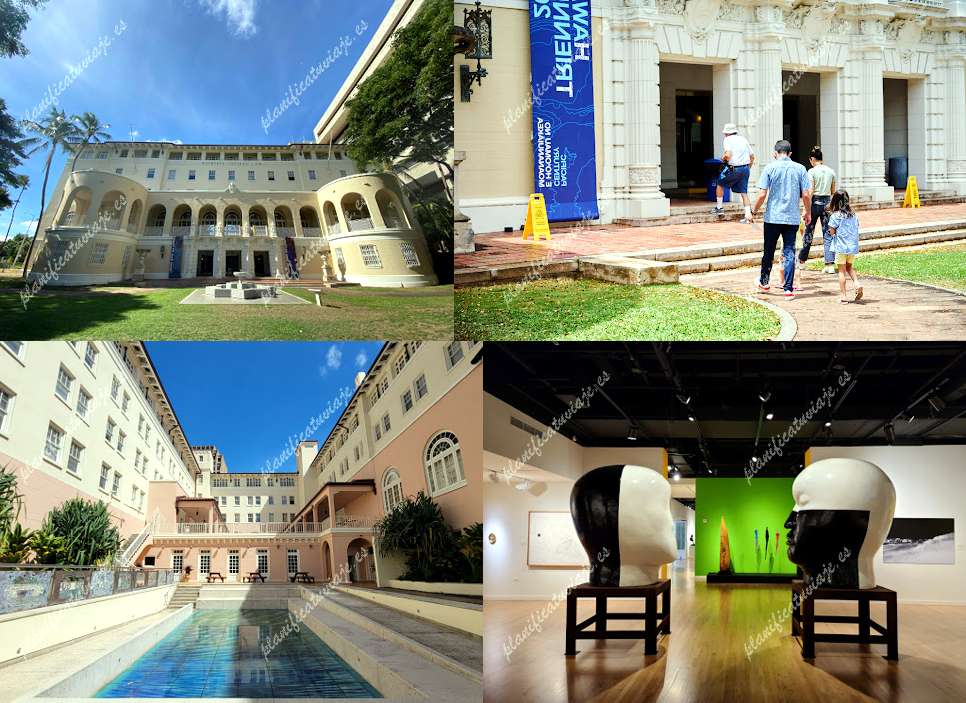 Hawaii State Art Museum de Honolulu | Horario, Mapa y entradas 36