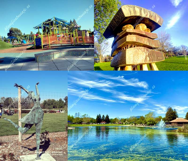 Heather Farm Park de Walnut Creek | Horario, Mapa y entradas