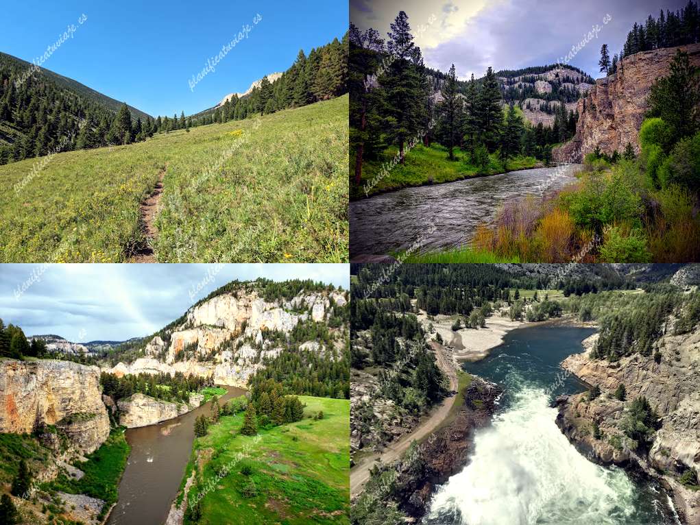 Helena-Lewis and Clark National Forest de Neihart | Horario, Mapa y entradas