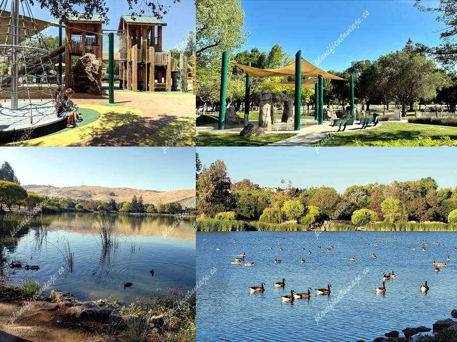 Hellyer County Park de San Jose | Horario, Mapa y entradas